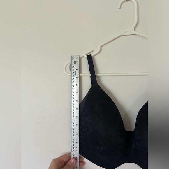 Knix lace wingwoman contour bra size 6+ - Picture 3 of 8